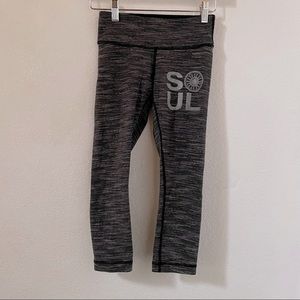 Soulcycle x Lululemon leggings 2